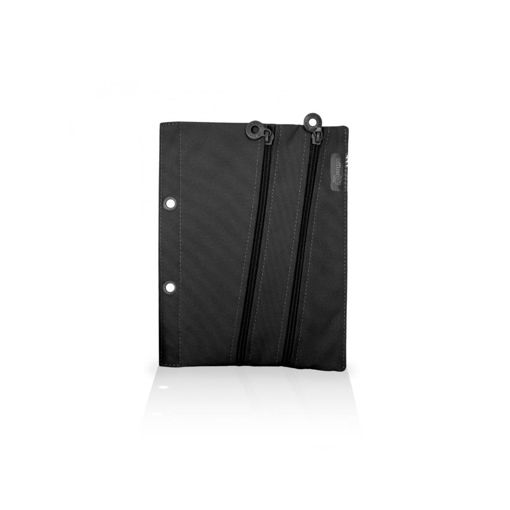 Picture of PENCIL CASE FOR RING FILE BLACK